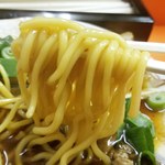 麺屋7.5Hz+ - いつもの高井田系のやつ