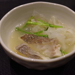 美酒佳肴 楽庵 - 小鍋