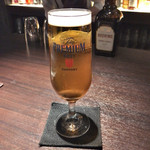 Dernier-bar - 生ビール