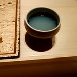 まんてん鮨 - しじみ汁