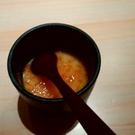 まんてん鮨 - 南高梅茶碗