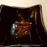 まんてん鮨 - 白魚