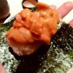 まんてん鮨 - バフンウニ
