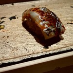 まんてん鮨 - 穴子