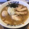 濃厚煮干しラーメン 麺屋 弍星 六甲道店 