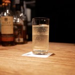 Bar 奥 - ■ハイボール