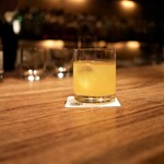 Bar 奥 - ■オレンジカクテル