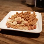 Bar 奥 - ■乾きもの