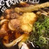 元祖肉肉うどん 空港店