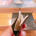 小判寿司 - 平貝