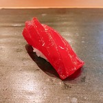 小判寿司 - 赤身