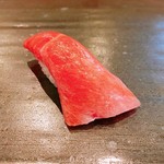 小判寿司 - 中トロ