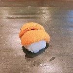 小判寿司 - 馬糞雲丹