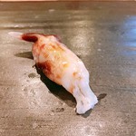 小判寿司 - 追加 とり貝