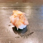 小判寿司 - 追加 つぶ貝