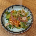 かんから食堂 - ゴーヤキムチ