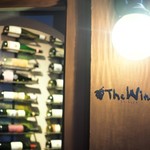 The Wine - お店の入り口