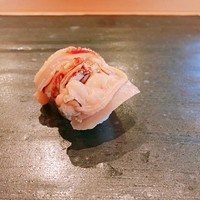 小判寿司 棚倉 - 煮蛤