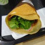 グラマシークレープ&ラップス イオンモール長久手店