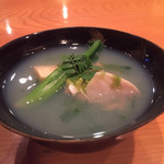 日本料理 たかむら - 椀2