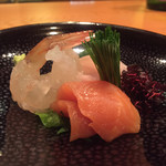 日本料理 たかむら - 造り