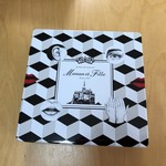 マモン エ フィーユ - CHA-THE chocolat W