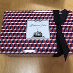 マモン エ フィーユ - フレンチビスキュイ