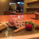 日本料理 たかむら - 焼き