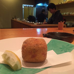 日本料理 たかむら - 揚げ