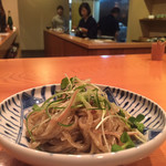 日本料理 たかむら - たかむら麺