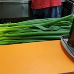 麺屋7.5Hz+ - このねぎが欲しい。