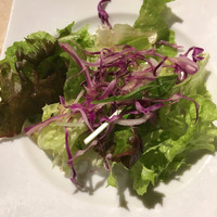 世界のワイン博物館 グランフロント大阪店  - サラダ (´∀｀)/