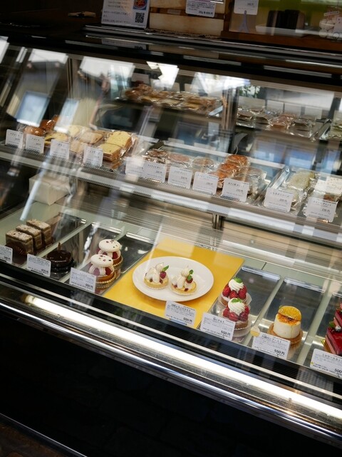 プチジャポネ Petit Japonais 四条 京都市営 ケーキ 食べログ プチジャポネ Petit Japonais 四条 京都市営 ケーキ 食べログ