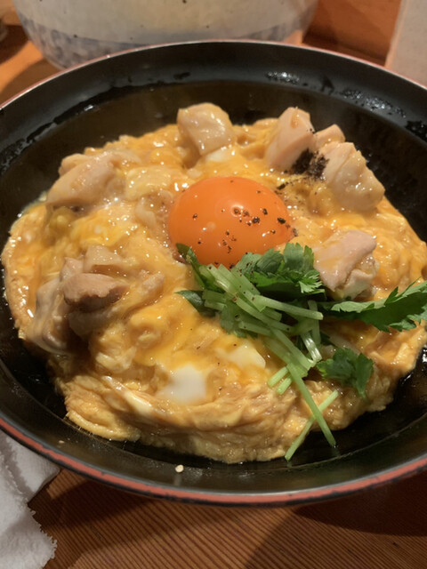 渋谷親子丼 ふわふわ派 とろとろ派 親子丼の人気店5選 食べログまとめ