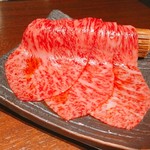 炭火焼肉 ふちおか - サーロイン
