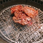 炭火焼肉 ふちおか - ヒレミミ