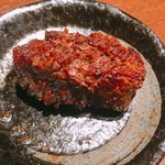 炭火焼肉 ふちおか - ヒレミミ