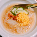 炭火焼肉 ふちおか - 盛岡冷麺