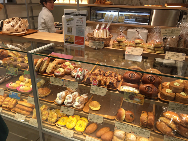 クックハウス 近鉄あべのハルカス店 大阪阿部野橋 パン 食べログ