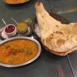 インド料理 ショナ・ルパ - 