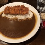 ブルドッグ 銀座 クラフトビール World Beer Pub＆Foods - 2019.4.8  サクサクとんかつカレー