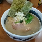 Tsukemen denmaru - 節豚醬油ラーメン