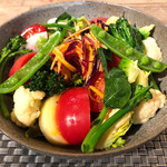 バルカサラダ