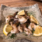 Barca. - とり貝炙り