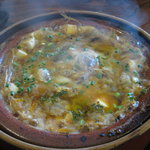 古蓮 - 柳川鍋（1,200円）