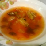 アミーゴ・アミーガ - スープ