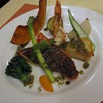 ラ・トック - 本日の魚料理