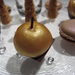 レフェルヴェソンス - おしゃべりのひととき　～黄金色に輝くアルマニャック＆キャラメル～