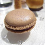 レフェルヴェソンス - おしゃべりのひととき　～紫芋のマカロン～