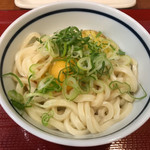 楽釜製麺所 - 